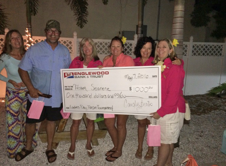 What this annual Ladies Day Tarpon Tournament means to two of our